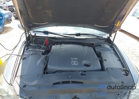 2012 Lexus Is 250 from USA, damaged, VIN JTHBF5C20C5180233